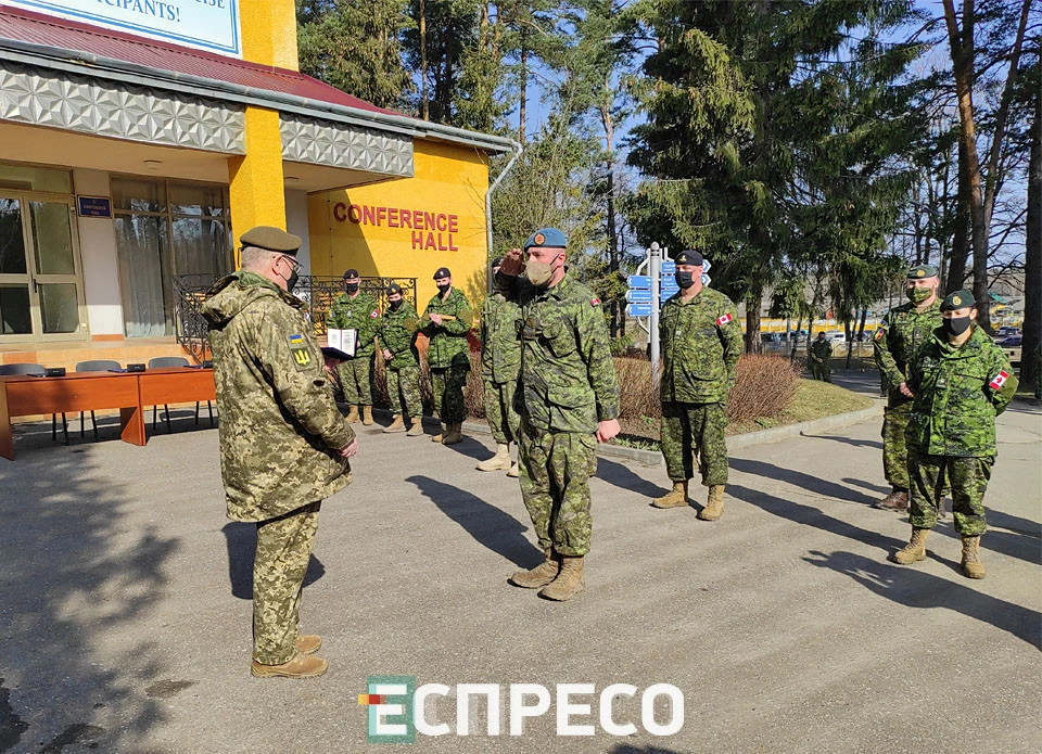 Полігон-канадійці